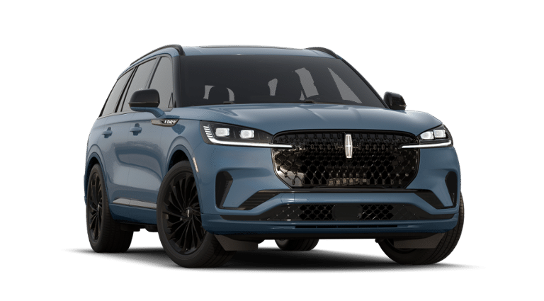 Lincoln Aviator vehicle
